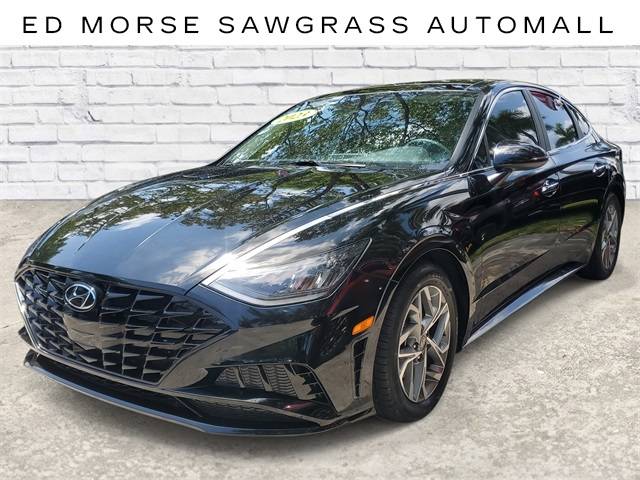 2023 Hyundai Sonata SEL — Sedan — 25,198 mi — Sunrise, FL