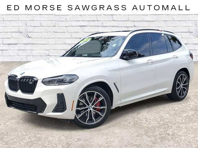 2024 BMW X3 M40i — SUV — 46,587 mi — Sunrise, FL