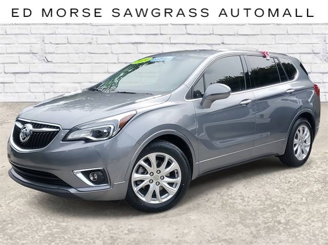 2020 Buick Envision Preferred — SUV — 49,432 mi — Sunrise, FL