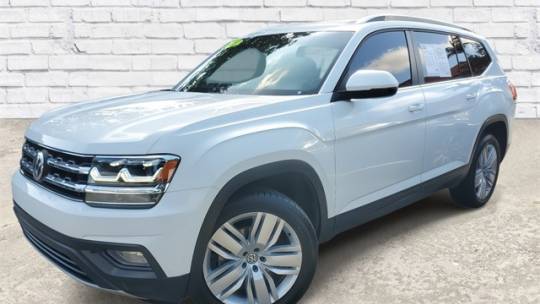2019 Volkswagen Atlas SE with Technology — SUV — 36,352 mi — Sunrise, FL