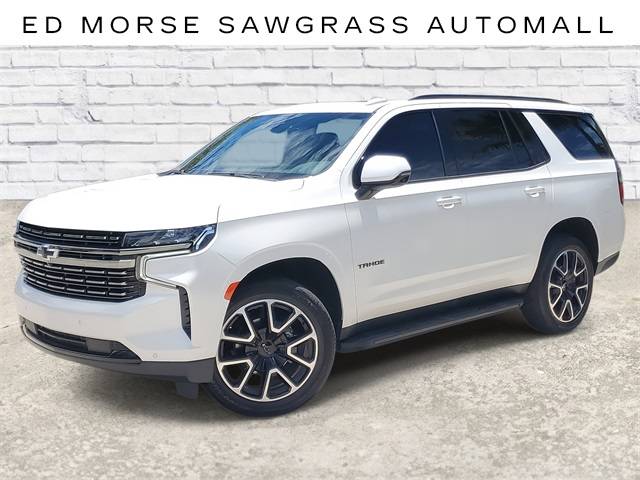 2022 Chevrolet Tahoe RST — SUV — 29,141 mi — Sunrise, FL
