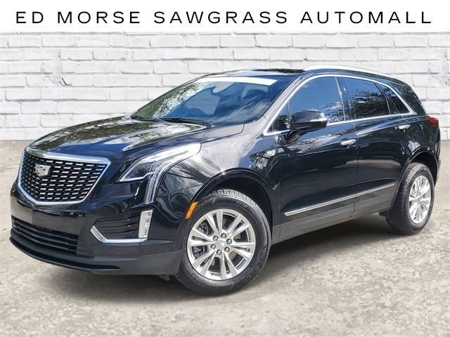 2023 Cadillac XT5 Luxury — SUV — 26,993 mi — Sunrise, FL