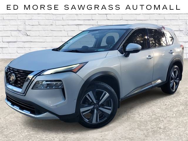 2023 Nissan Rogue Platinum — SUV — 62,834 mi — Sunrise, FL