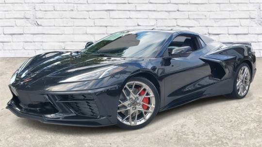 2024 Chevrolet Corvette 2LT — Convertible — 48 mi — Sunrise, FL