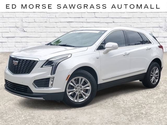 2021 Cadillac XT5 Premium Luxury — SUV — 46,382 mi — Sunrise, FL