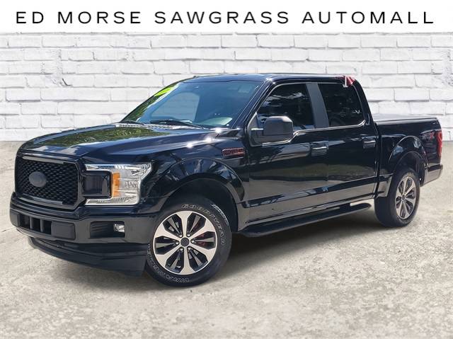 2019 Ford F-150 XL — Pickup Truck — 62,050 mi — Sunrise, FL
