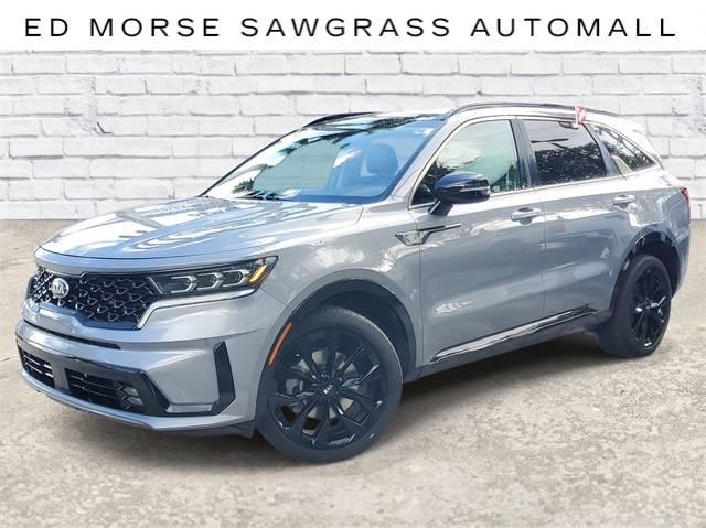 2021 Kia Sorento SX — SUV — 51,662 mi — Sunrise, FL