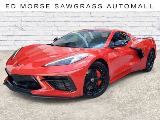 2021 Chevrolet Corvette Stingray