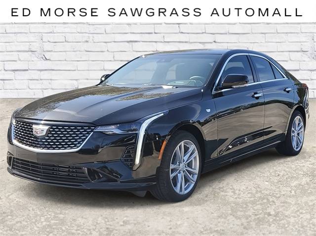 2026 Cadillac CT4 Luxury