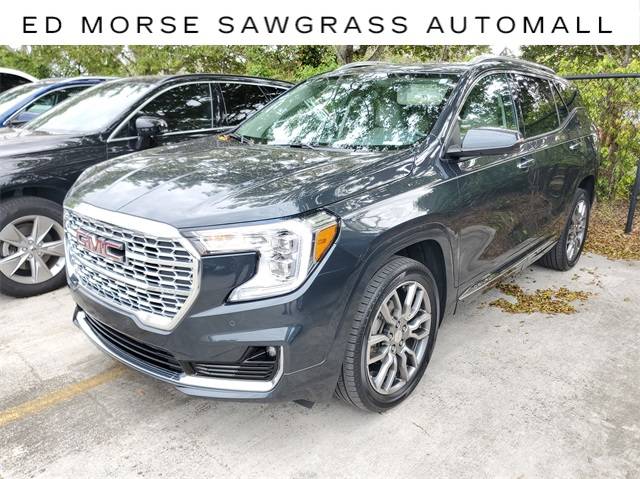 2022 GMC Terrain Denali — SUV — 13,900 mi — Sunrise, FL