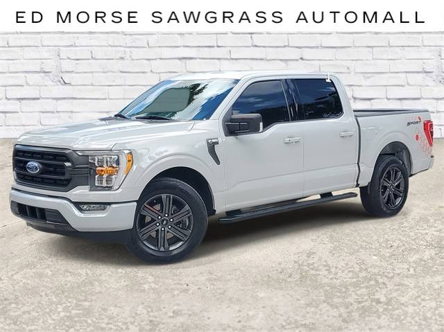 2023 Ford F-150 XLT — Pickup Truck — 31,796 mi — Sunrise, FL