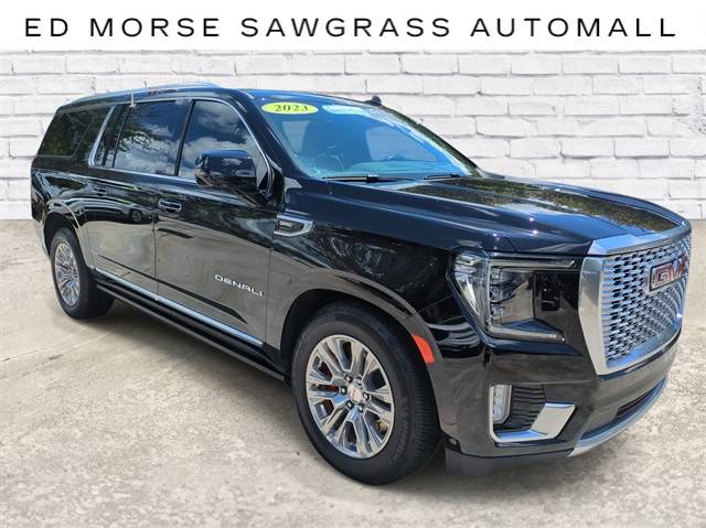 2023 GMC Yukon Denali — SUV — 41,057 mi — Sunrise, FL