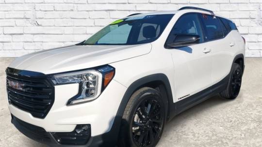 2023 GMC Terrain SLT — SUV — 41,179 mi — Sunrise, FL