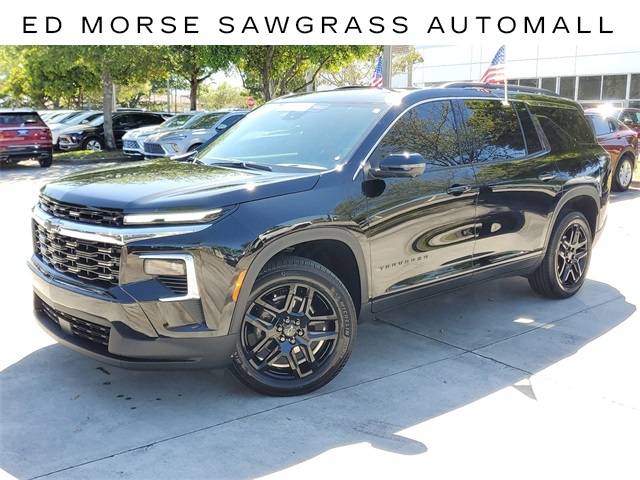 2024 Chevrolet Traverse LT — SUV — 8,758 mi — Sunrise, FL