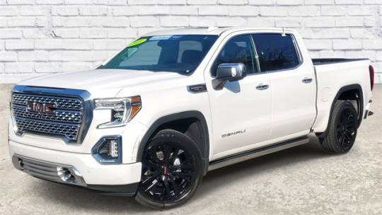 2021 GMC Sierra 1500 Denali — Pickup Truck — 68,782 mi — Sunrise, FL
