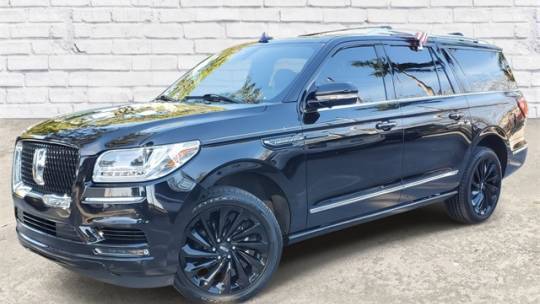 2021 Lincoln Navigator Reserve — SUV — 40,094 mi — Sunrise, FL