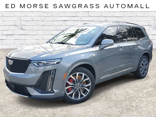 2022 Cadillac XT6 Sport — SUV — 32,591 mi — Sunrise, FL
