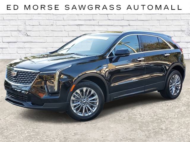 2024 Cadillac XT4 Premium Luxury — SUV — 15,983 mi — Sunrise, FL