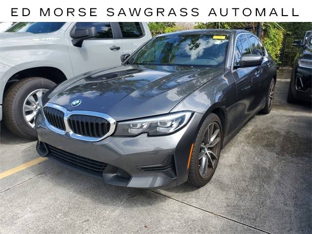 2019 BMW 3 Series 330i — Sedan — 51,984 mi — Sunrise, FL