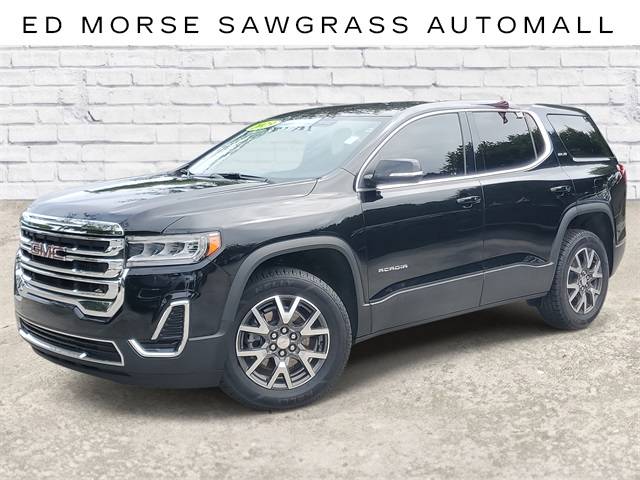 2023 GMC Acadia SLE — SUV — 19,629 mi — Sunrise, FL