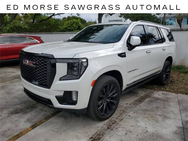 2021 GMC Yukon Denali — SUV — 69,140 mi — Sunrise, FL
