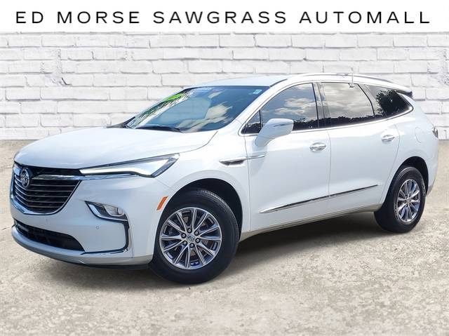 2023 Buick Enclave Essence — SUV — 15,263 mi — Sunrise, FL