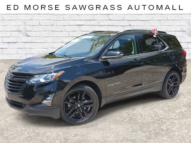 2020 Chevrolet Equinox LT — SUV — 40,661 mi — Sunrise, FL
