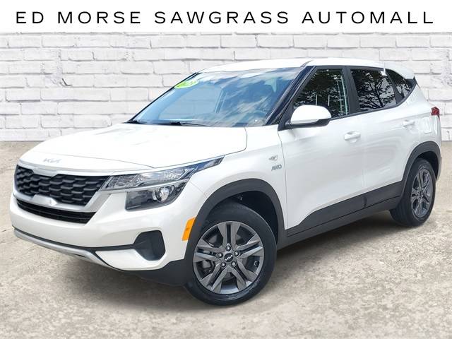 2023 Kia Seltos LX — SUV — 25,342 mi — Sunrise, FL