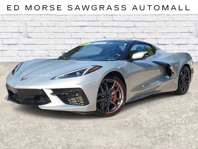 2024 Chevrolet Corvette 2LT