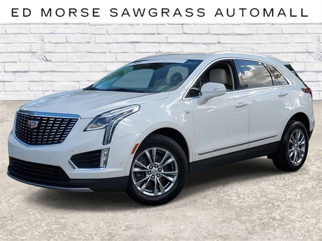 2023 Cadillac XT5 Premium Luxury — SUV — 23,268 mi — Sunrise, FL