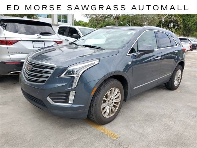 2019 Cadillac XT5 Standard — SUV — 93,951 mi — Sunrise, FL