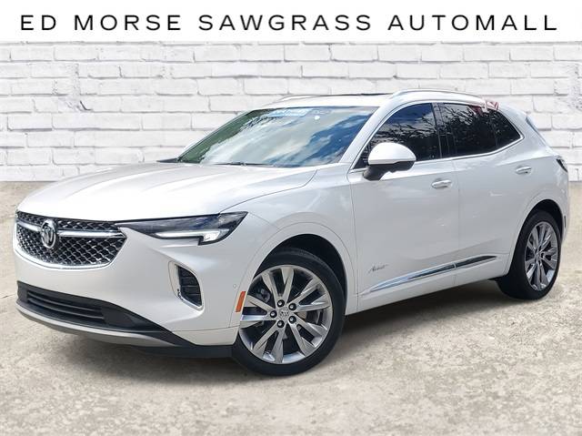 2023 Buick Envision Avenir — SUV — 13,433 mi — Sunrise, FL
