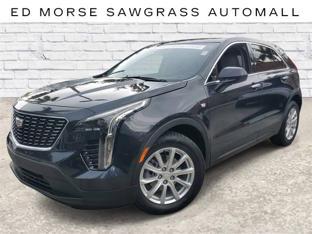 2022 Cadillac XT4 Luxury — SUV — 39,757 mi — Sunrise, FL