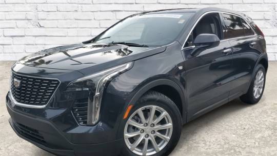 2022 Cadillac XT4 Luxury
