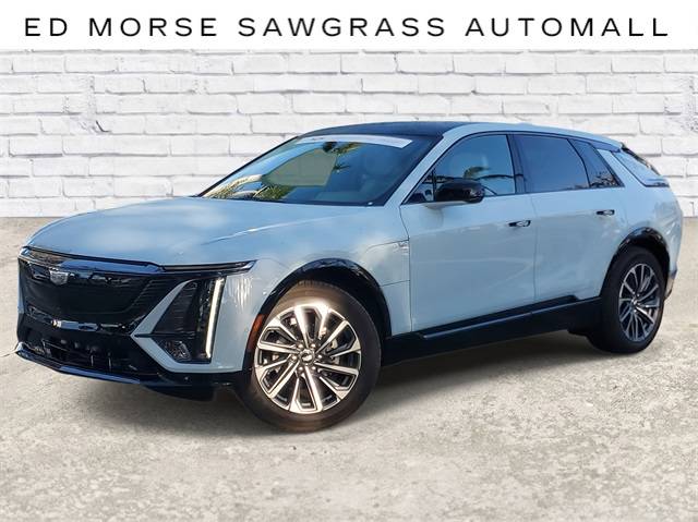 2024 Cadillac LYRIQ Sport — SUV — 2,484 mi — Sunrise, FL