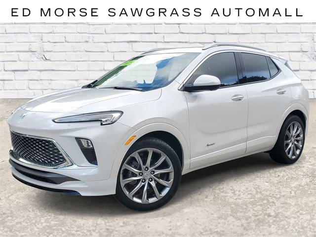 2024 Buick Encore GX Avenir — SUV — 10,124 mi — Sunrise, FL