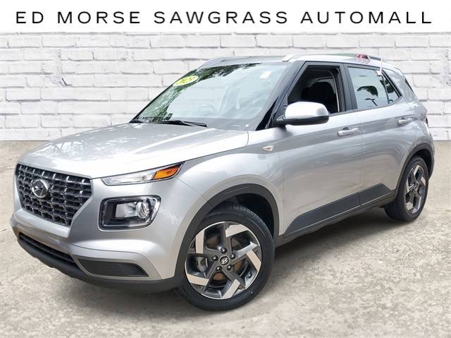 2023 Hyundai Venue SEL — SUV — 21,157 mi — Sunrise, FL