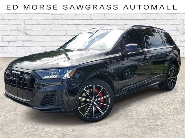 2022 Audi SQ7 Prestige — SUV — 38,189 mi — Sunrise, FL