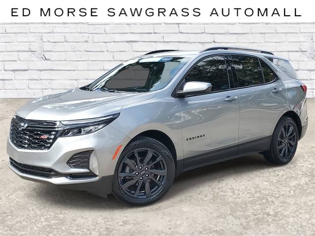 2024 Chevrolet Equinox RS — SUV — 12,605 mi — Sunrise, FL