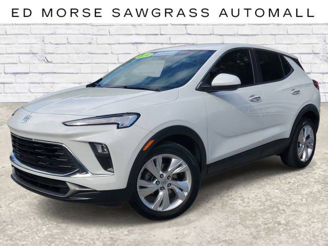2024 Buick Encore GX Preferred — SUV — 23,948 mi — Sunrise, FL