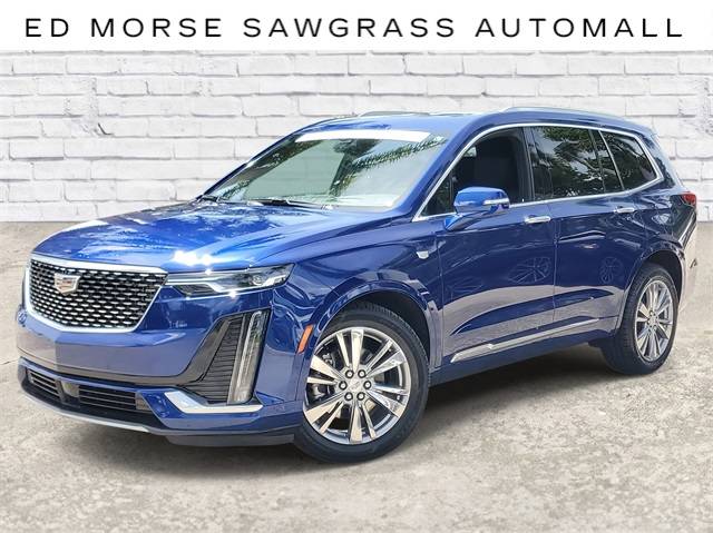 2023 Cadillac XT6 Premium Luxury — SUV — 37,142 mi — Sunrise, FL