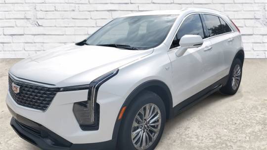 2025 Cadillac XT4 Premium Luxury — SUV — 6,171 mi — Sunrise, FL