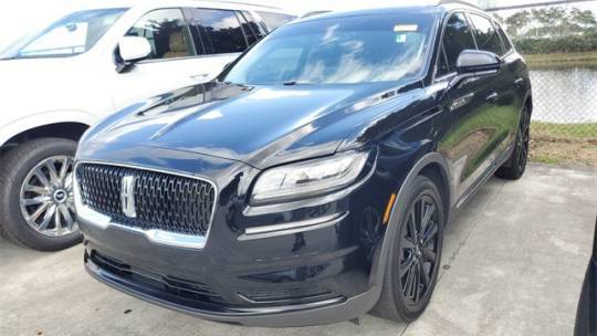 2021 Lincoln Nautilus Reserve — SUV — 36,645 mi — Sunrise, FL