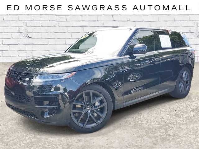 2025 Land Rover Range Rover Sport SE — SUV — 11,189 mi — Sunrise, FL