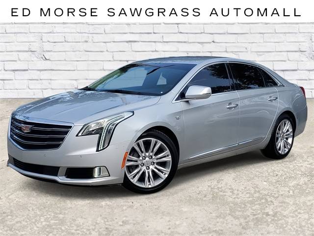 2018 Cadillac XTS Luxury — Sedan — 77,738 mi — Sunrise, FL