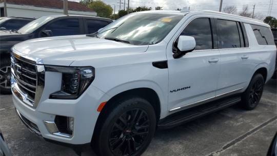 2021 GMC Yukon SLT — SUV — 39,217 mi — Sunrise, FL