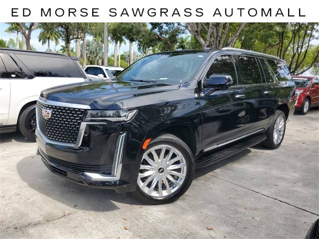 2023 Cadillac Escalade Luxury — SUV — 44,365 mi — Sunrise, FL