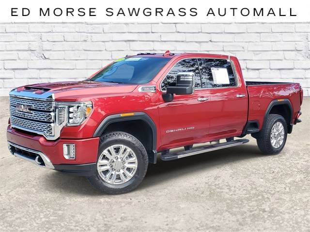 2020 GMC Sierra 2500HD Denali — Pickup Truck — 32,201 mi — Sunrise, FL