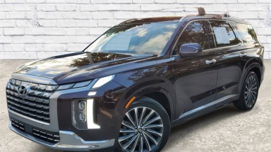 2023 Hyundai Palisade Calligraphy — SUV — 23,655 mi — Sunrise, FL