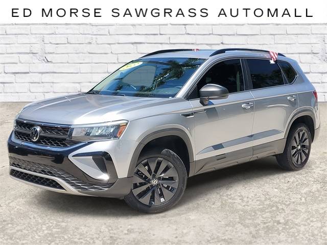 2022 Volkswagen Taos S — SUV — 58,954 mi — Sunrise, FL